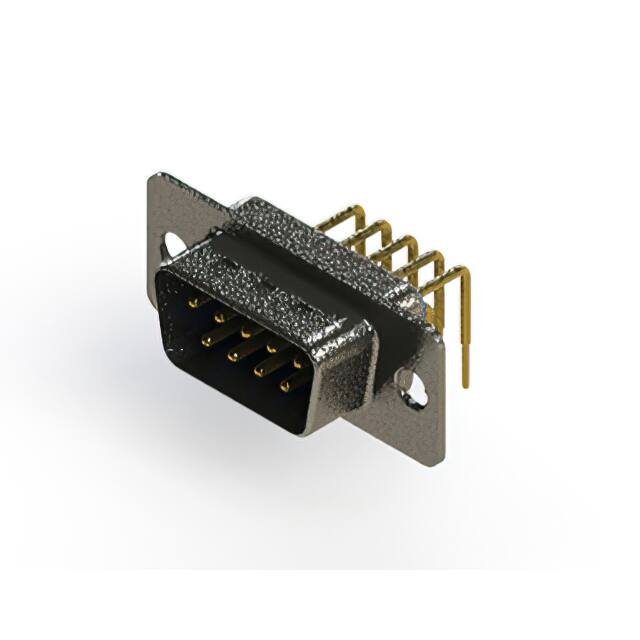 629-M09-340-LT1 EDAC Inc.  Gruppi di connettori D-Sub